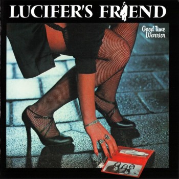 LUCIFER'S FRIEND - GOOD TIME WARRIOR - ���������