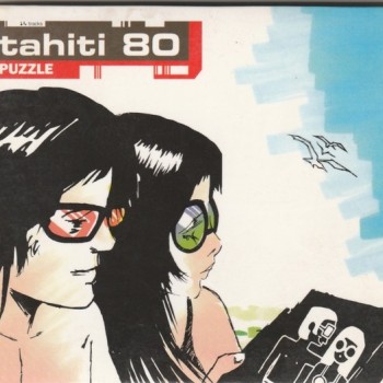 TAHITI 80 - PUZZLE (digipak) - ���������