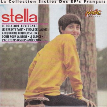 STELLA - LA COLLECTION SIXTIES DES EP'S FRANCAIS (digisleeve) - ���������