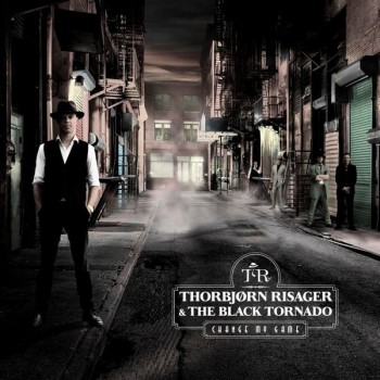 THORBJORN RISAGER & THE BLACK TORNADO - CHANGE MY GAME (digipak) - ���������