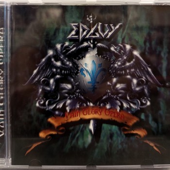EDGUY - VAIN GLORY OPERA - ���������