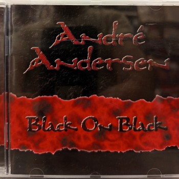ANDRE ANDERSEN - BLACK ON BLACK - ���������