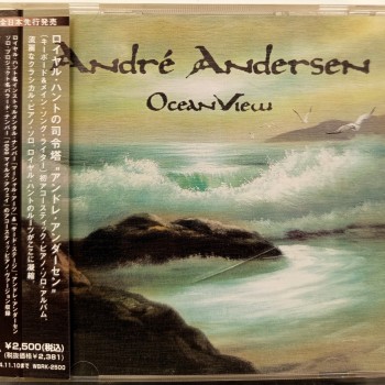 ANDRE ANDERSEN - OCEAN VIEW - ���������