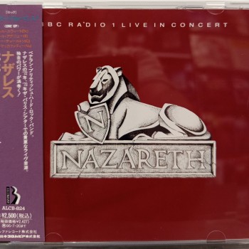 NAZARETH - BBC RADIO 1 LIVE IN CONCERT - ���������