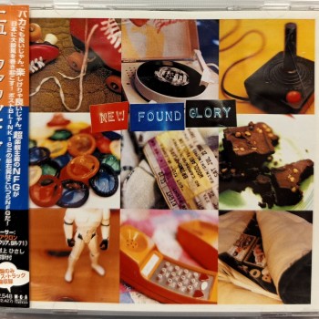 NEW FOUND GLORY - NEW FOUND GLORY - ���������
