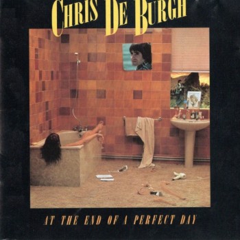 CHRIS DE BURGH - AT THE END OF PERFECT DAY - Меломания