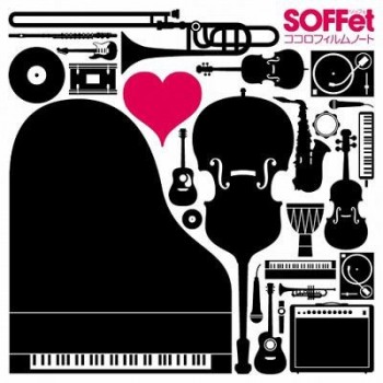 SOFFET - KOKORO FILM NOTE (CD+DVD) - ���������