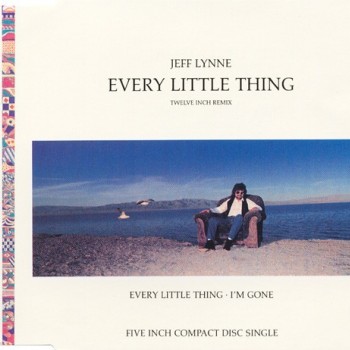 JEFF LYNNE - EVERY LITTLE THING (single) (3 tracks) - ���������