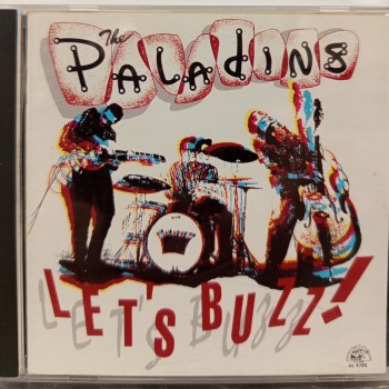 PALADINS - LET'S BUZZ! - ���������