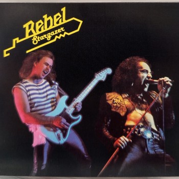 REBEL - STARGAZER (digipak - ���������
