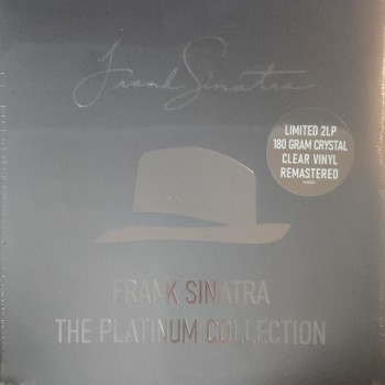 FRANK SINATRA - THE PLATINUM COLLECTION (crystal clear) - ���������