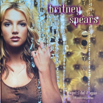 BRITNEY SPEARS - OOPS!... I DID IT AGAIN - ���������