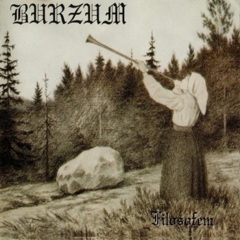 BURZUM - FILOSOFEM - ���������
