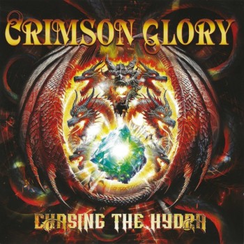 CRIMSON GLORY - CHASING THE HYDRA - ���������