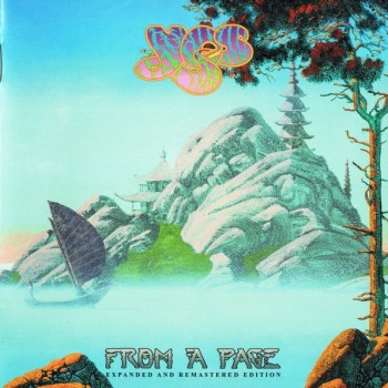 YES - FROM A PAGE (EXPANDED AND REMASTERED EDITION) - ���������