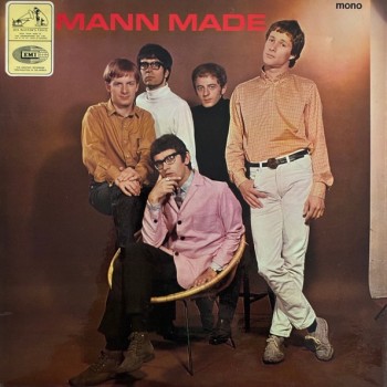 MANFRED MANN - MANN MADE (uk) - ���������