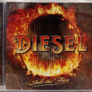 DIESEL - INTO THE FIRE - ���������