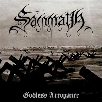 SAMMATH - GODLESS ARROGANCE (digipak) - 