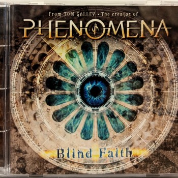 PHENOMENA - BLIND FAITH - ���������