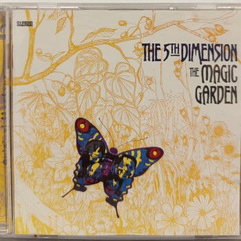5TH DIMENSION - THE MAGIC GARDEN - ���������