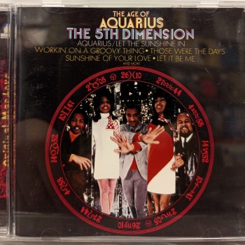 5TH DIMENSION - THE AGE OF AQUARIUS - ���������