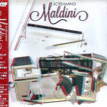 SCREAMING MALDINI - SCREAMING MALDINI - ���������