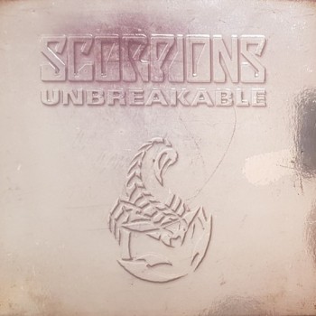 SCORPIONS - UNBREAKABLE (limited edition) (digipak) - ���������