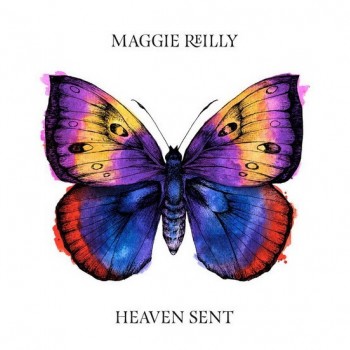 MAGGIE REILLY - HEAVEN SENT (papaersleeve) - ���������