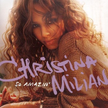 CHRISTINA MILIAN - SO AMAZIN' - ���������