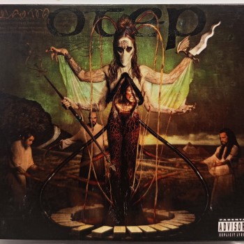 OTEP - SEVAS TRA (digipak) - ���������