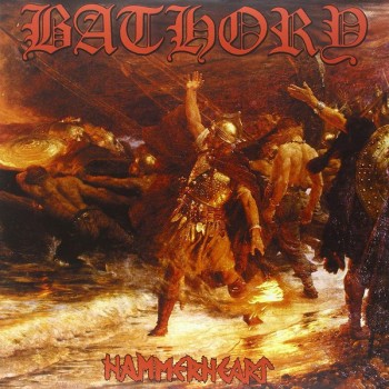 BATHORY - HAMMERHEART - ���������