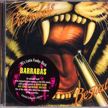 BARRABAS - BESTIAL - ���������