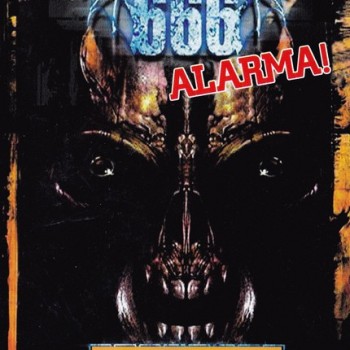 666 - ALARMA! (DVD+CD) - ���������