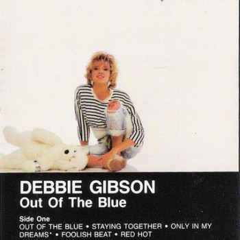 DEBBIE GIBSON - OUT OF THE BLUE - ���������