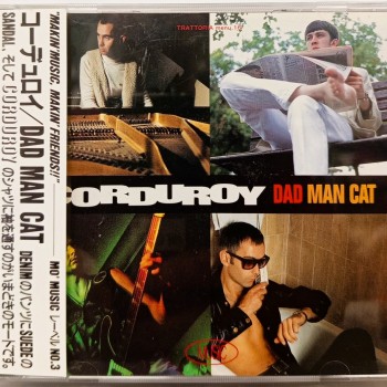 CORDUROY - DAD MAN CAT - ���������
