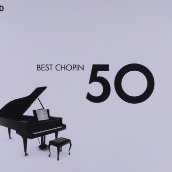 CHOPIN - BEST CHOPIN 50 - ���������