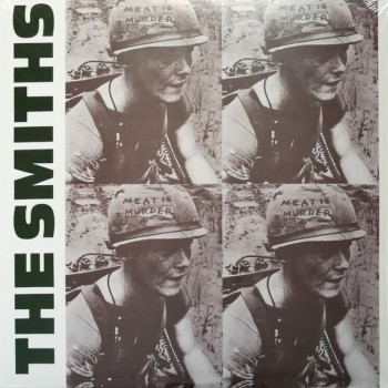 SMITHS - MEAT IS MURDER - ���������