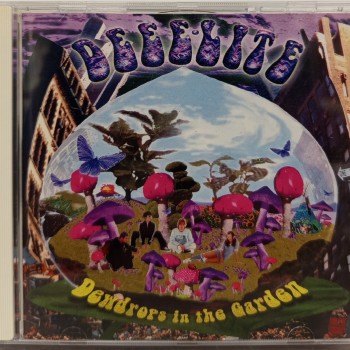 DEEE-LITE - DEWDROPS IN THE GARDEN - ���������