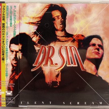DR. SIN - SILENT SCREAM - ���������