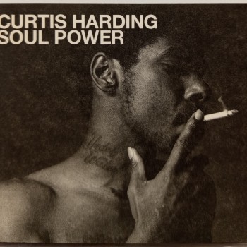 CURTIS HARDING - SOUL POWER (digisleeve) - ���������