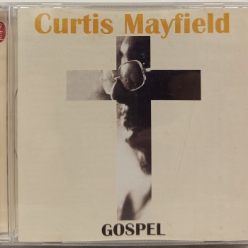 CURTIS MAYFIELD - GOSPEL - ���������
