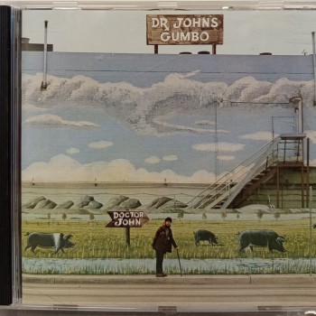 DR. JOHN - DR. JOHN'S GUMBO - ���������