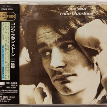 COLIN BLUNSTONE - ONE YEAR - ���������