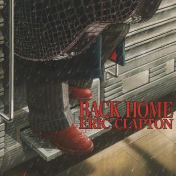 ERIC CLAPTON - BACK HOME - ���������
