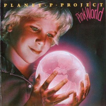 PLANET P PROJECT - PINK WORLD - ���������