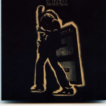 T. REX - ELECTRIC WARRIOR - ���������