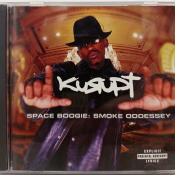 KURUPT - SPACE BOOGIE: SMOKE ODDESSEY - ���������