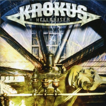 KROKUS - HELLRAISER - ���������