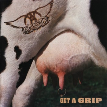 AEROSMITH - GET A GRIP - ���������