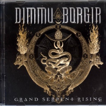 DIMMU BORGIR - GRAND SERPENT RISING - ���������